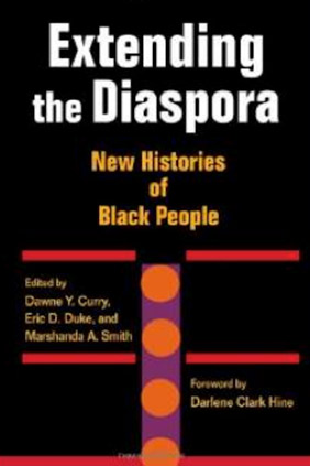 Extending the Diaspora book cover
