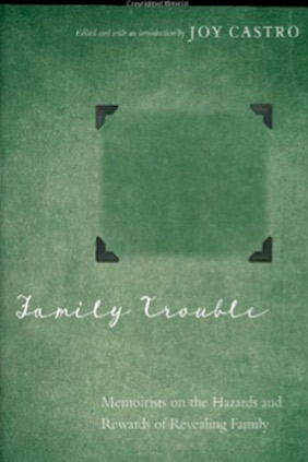 Family Trouble book cover