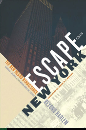 Escape from New York book cover