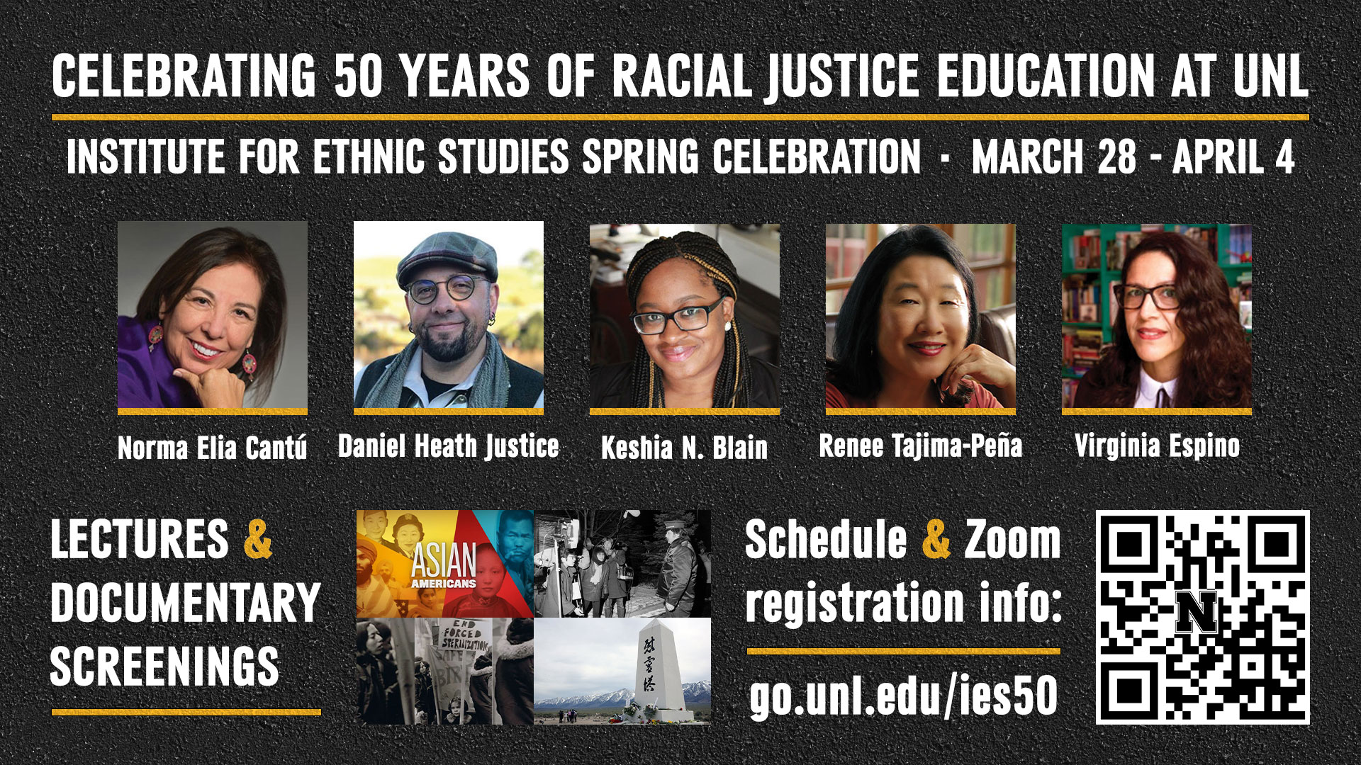 Photo Credit: IES Celebration of 50 Years of Racial Justice Education