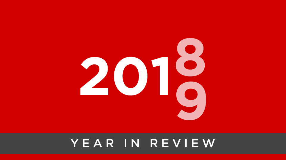 Photo Credit: 2018-2019 year in review graphic 