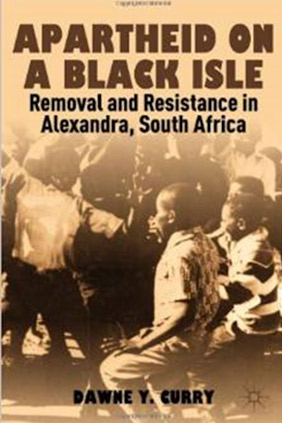 Apartheid on a Black Isle book cover