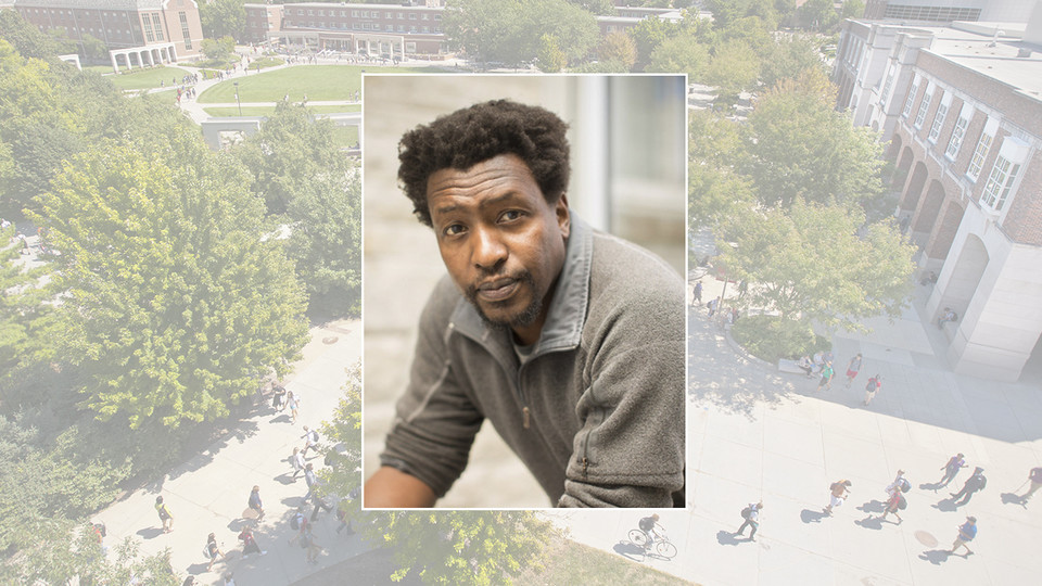 Visiting fellow Ngugi will deliver lecture on blackness Sept. 11