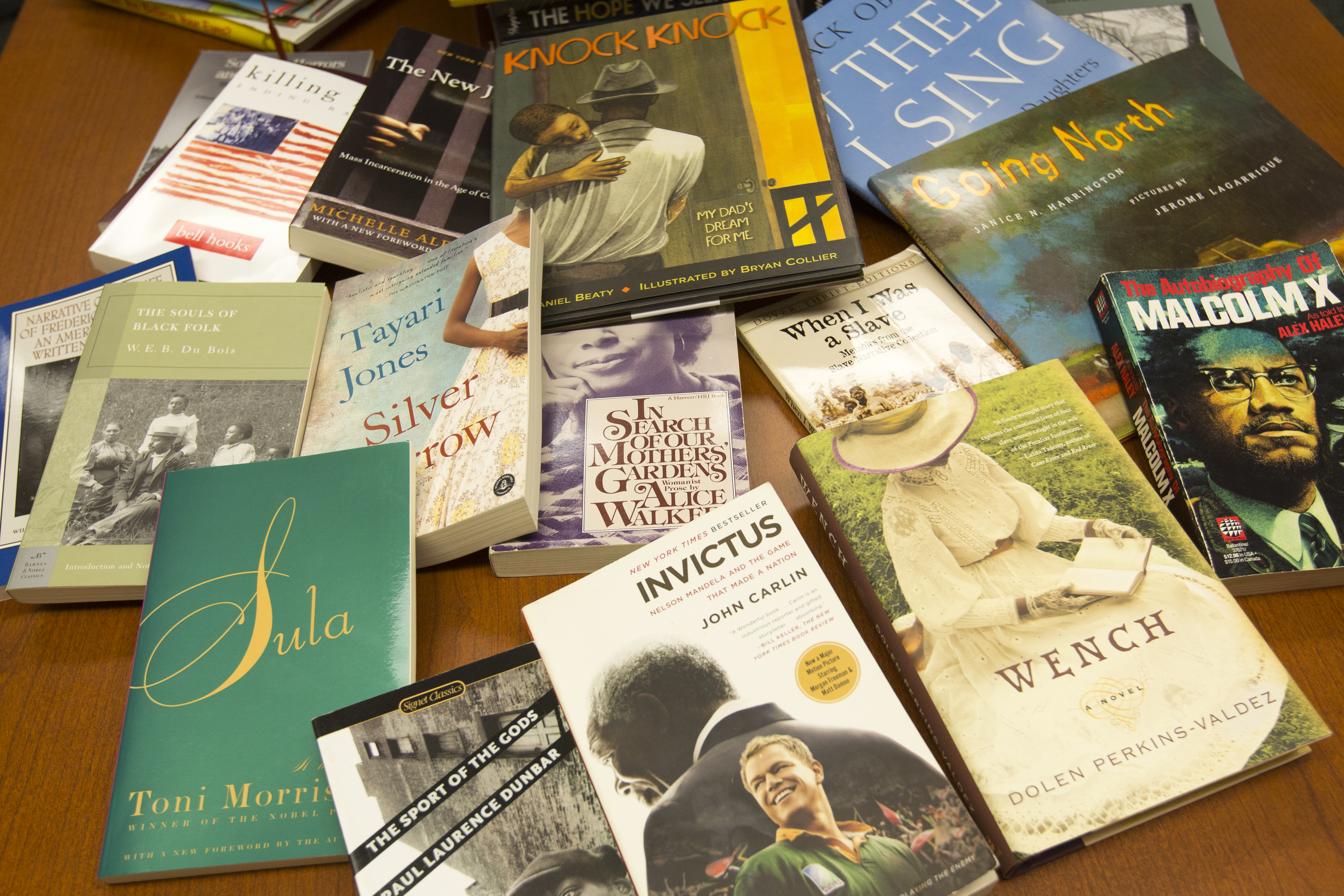 UNL’s Institute for Ethnic Studies sends books to Ferguson Library