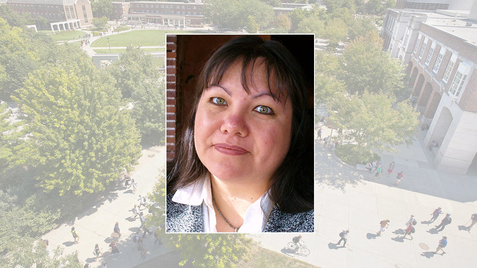 POSTPONED - Tiffany Midge invited to discuss Native humor