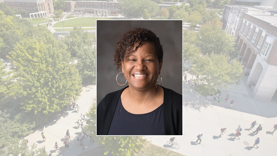 Faculty Spotlight: Dr. Jeannette Jones