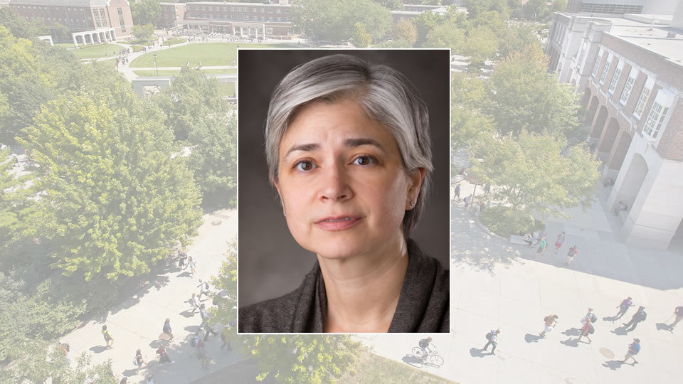 Faculty Spotlight: Dr. Joy Castro