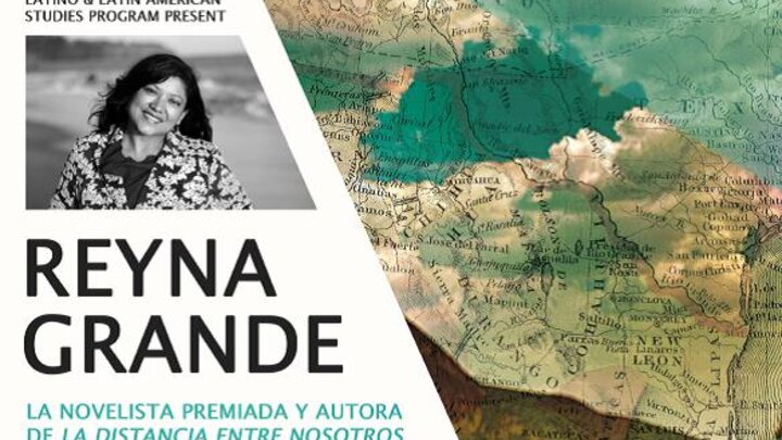 Reyna Grande Flyer