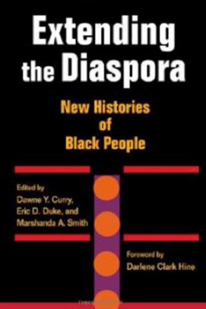 Cover of Extending the Diaspora