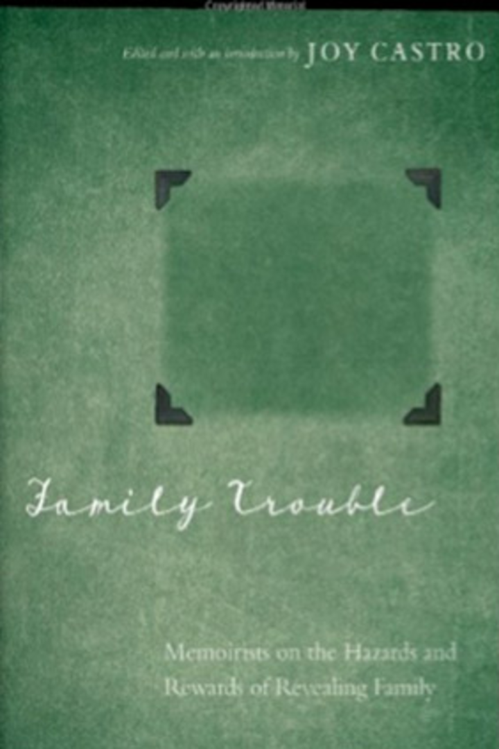 Cover of Family Trouble