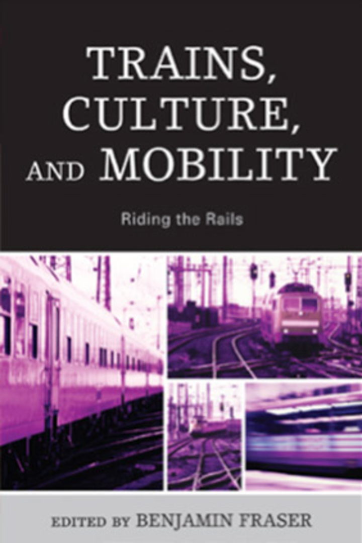 Cover of Trains, Culture, and Mobility