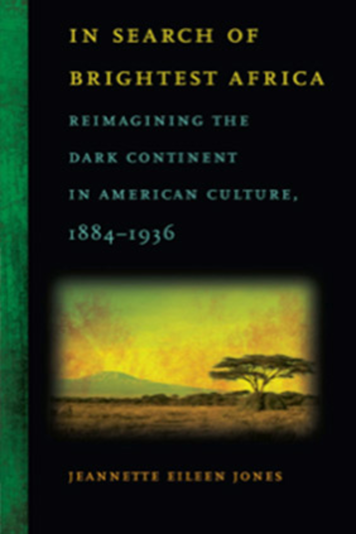 Cover of In Search of Brightest Africa