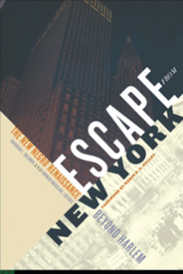 Cover of Escape from New York