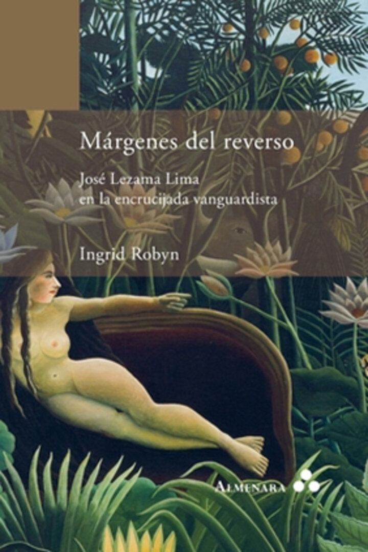 Cover of Margenes del Reverso